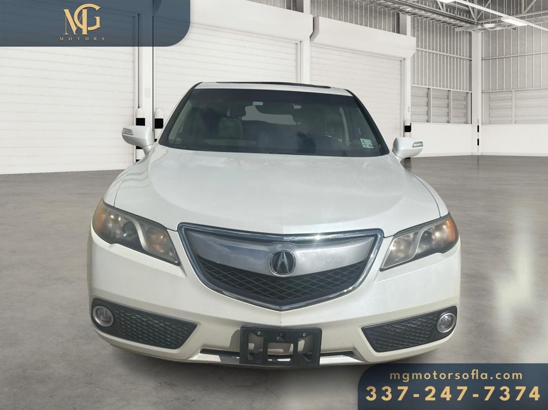 Acura RDX  2015