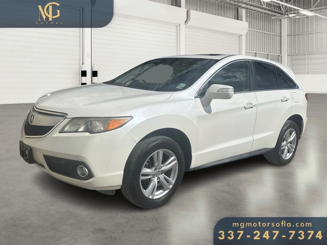 Acura RDX  2015