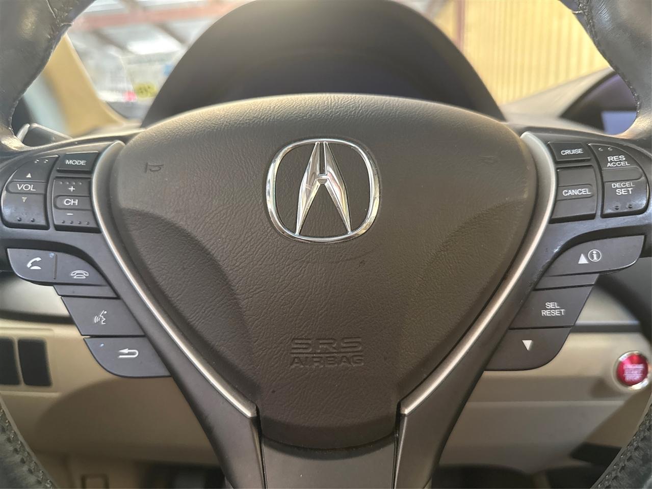 Acura RDX  2015