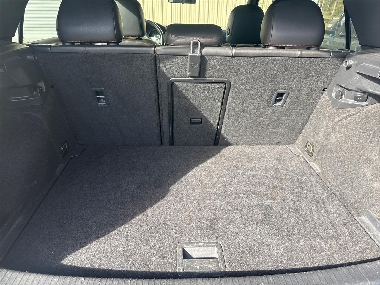 Volkswagen GTI S 6A 4-Door 2015