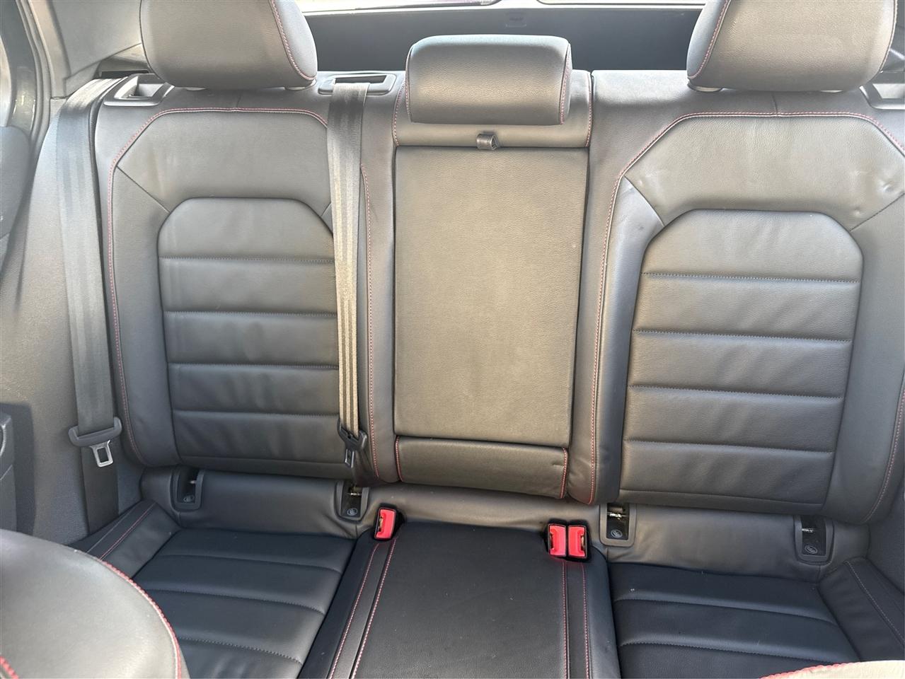 Volkswagen GTI S 6A 4-Door 2015