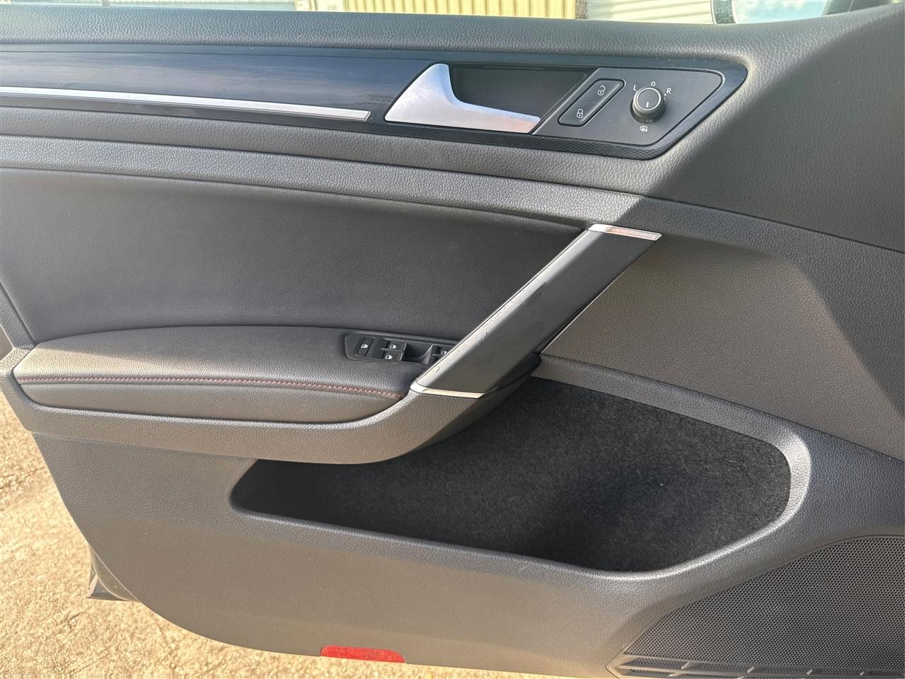 Volkswagen GTI S 6A 4-Door 2015