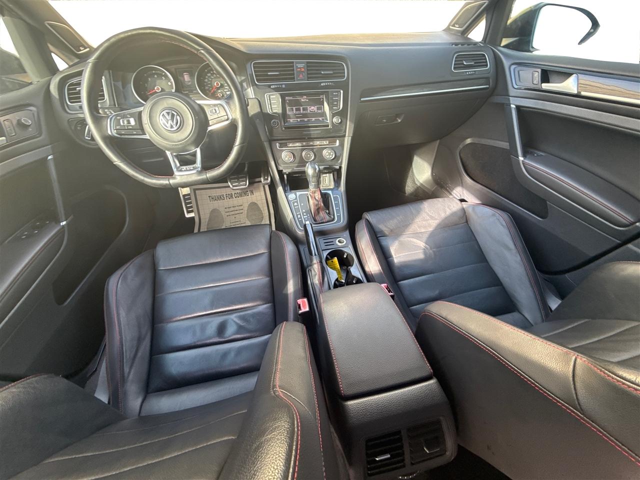 Volkswagen GTI S 6A 4-Door 2015