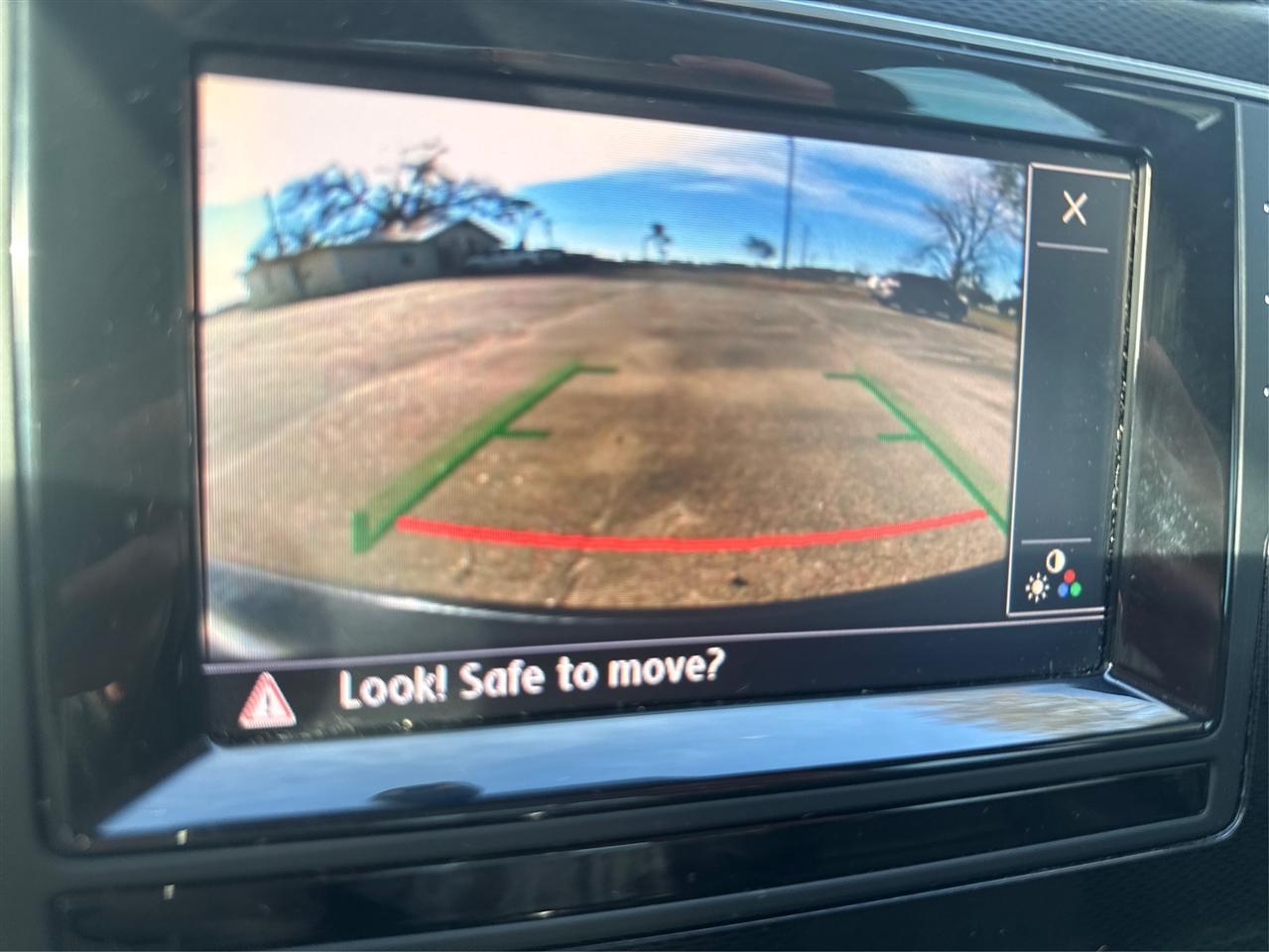 Volkswagen GTI S 6A 4-Door 2015