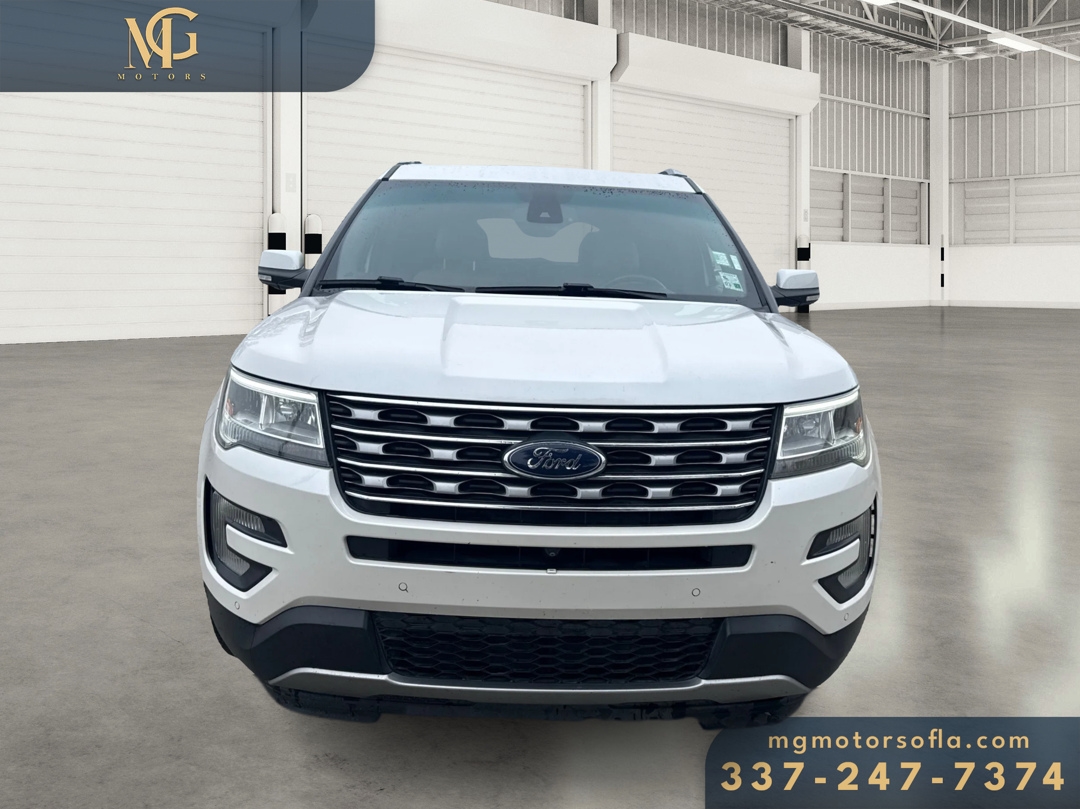 Ford Explorer Limited FWD 2017