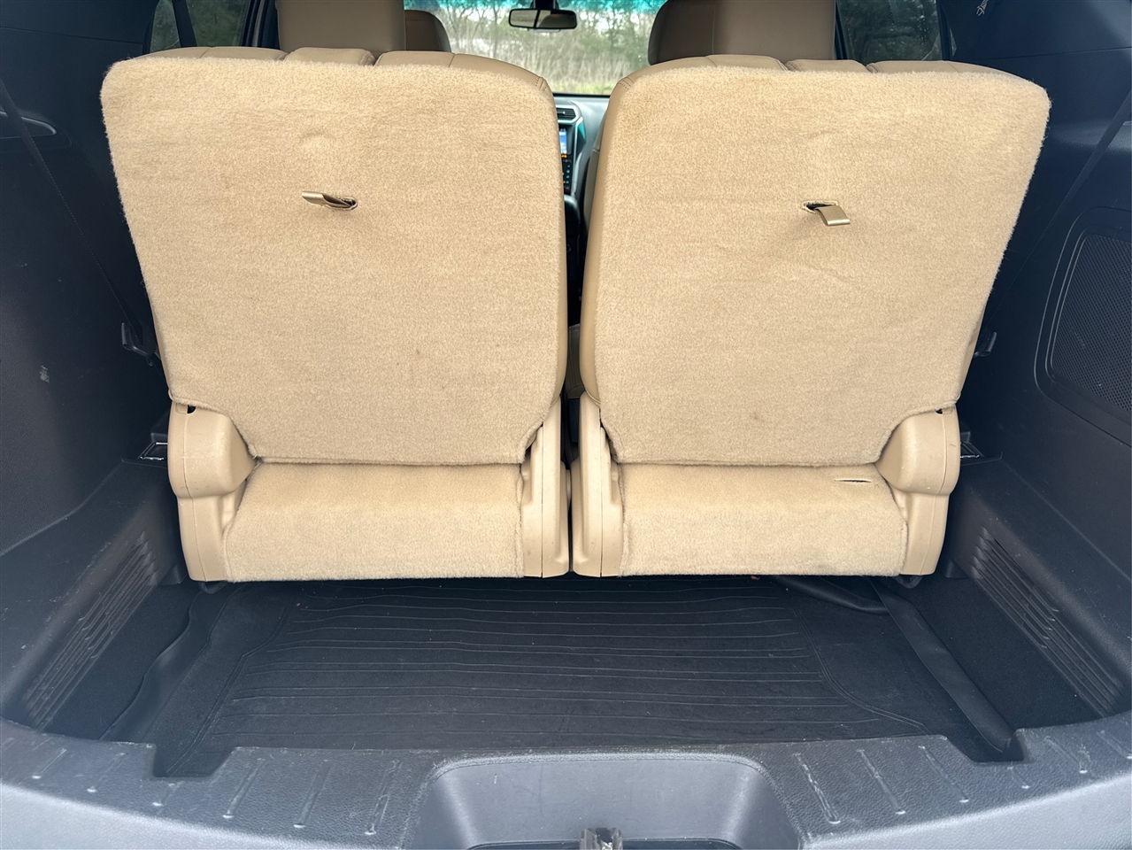 Ford Explorer Limited FWD 2017