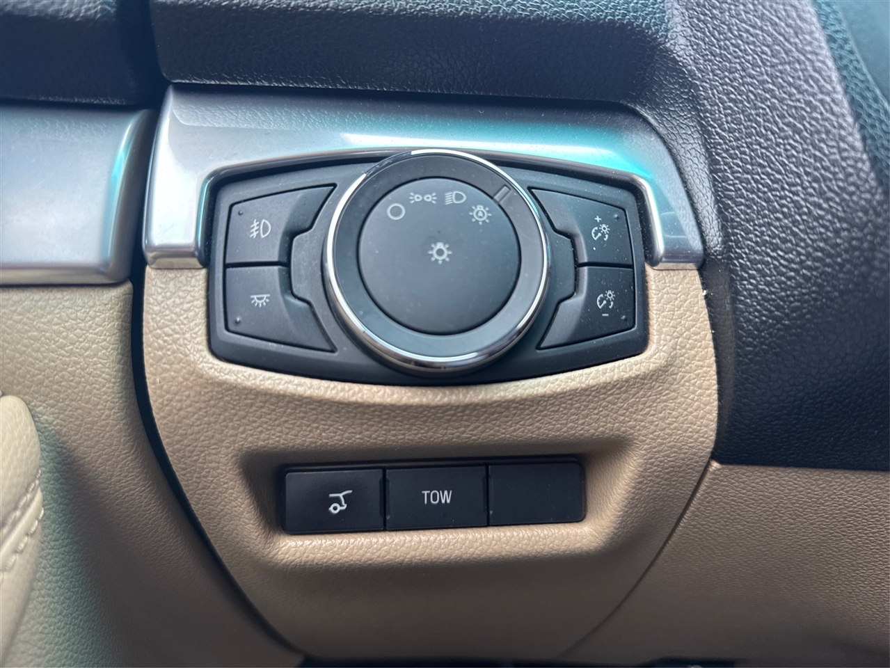 Ford Explorer Limited FWD 2017