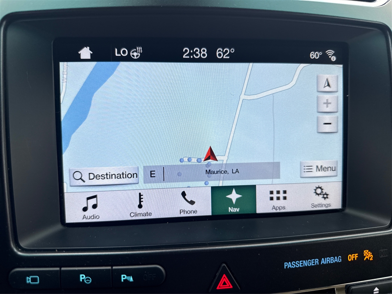 Ford Explorer Limited FWD 2017