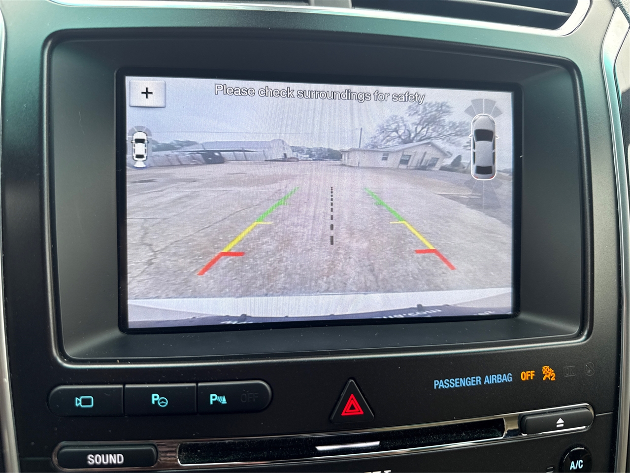 Ford Explorer Limited FWD 2017