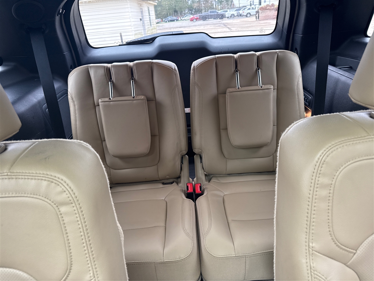 Ford Explorer Limited FWD 2017