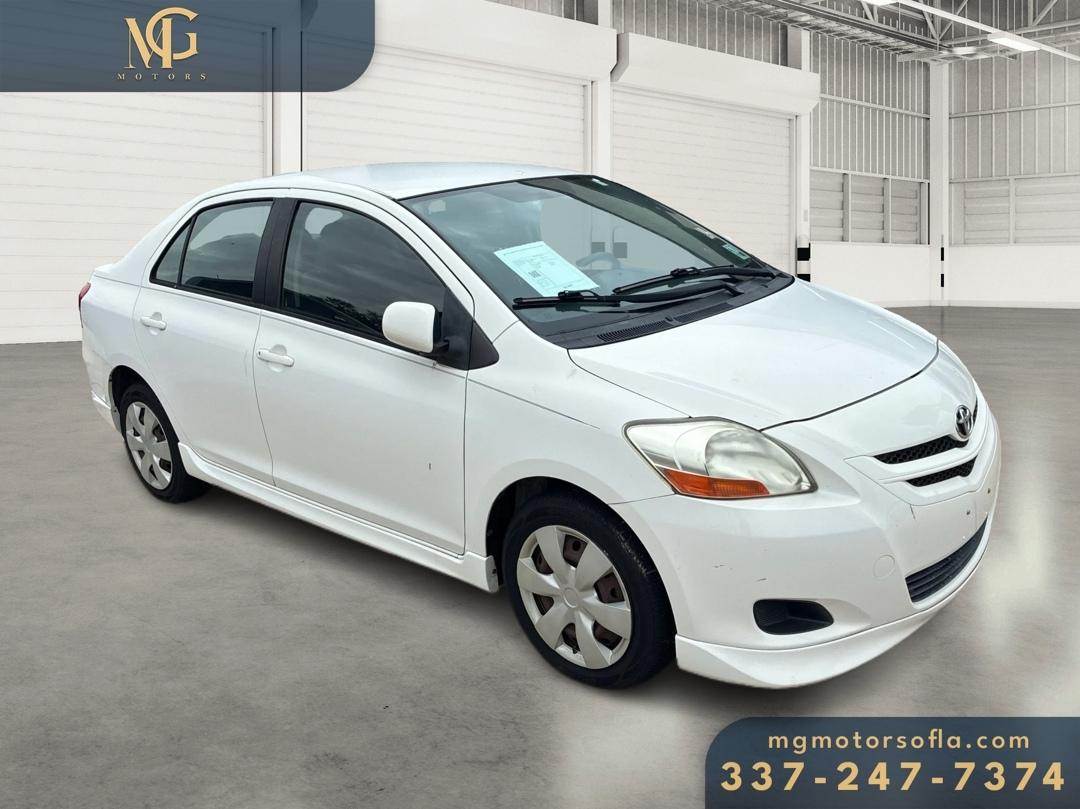 2007 Toyota Yaris Base