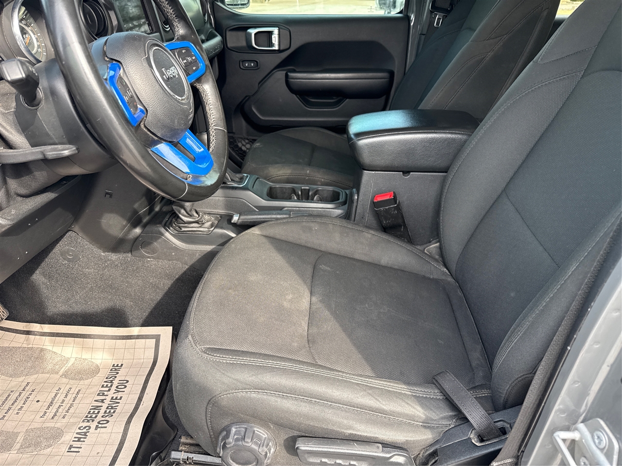 Jeep Wrangler Unlimited Willys 2020