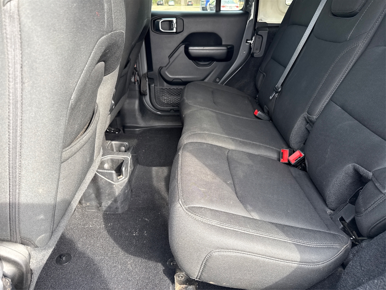 Jeep Wrangler Unlimited Willys 2020