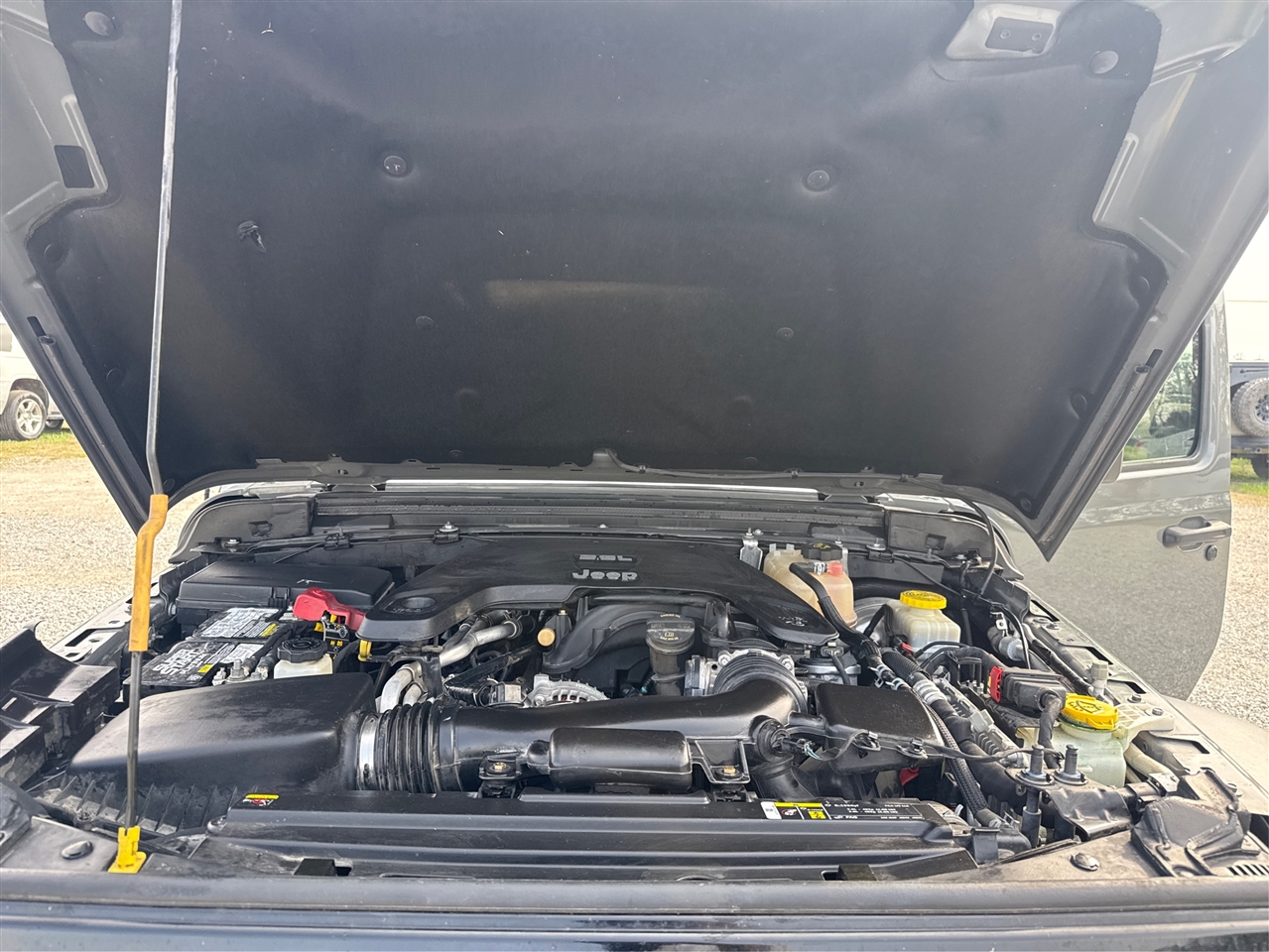 Jeep Wrangler Unlimited Willys 2020