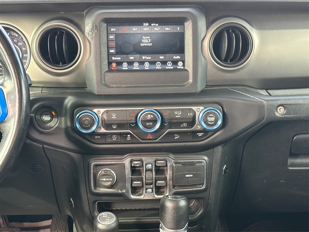 Jeep Wrangler Unlimited Willys 2020