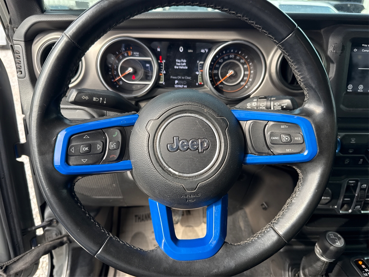 Jeep Wrangler Unlimited Willys 2020