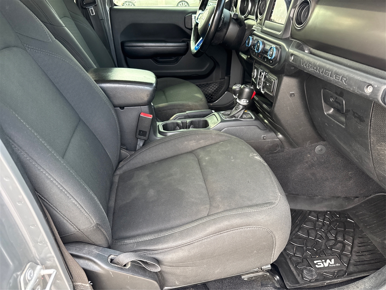 Jeep Wrangler Unlimited Willys 2020