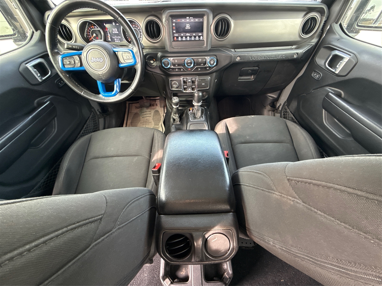 Jeep Wrangler Unlimited Willys 2020