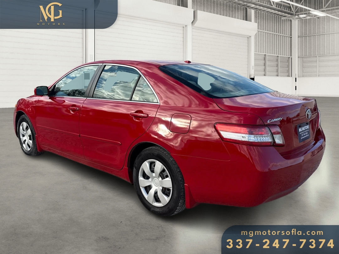 Toyota Camry LE 2010