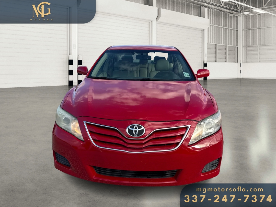 Toyota Camry LE 2010