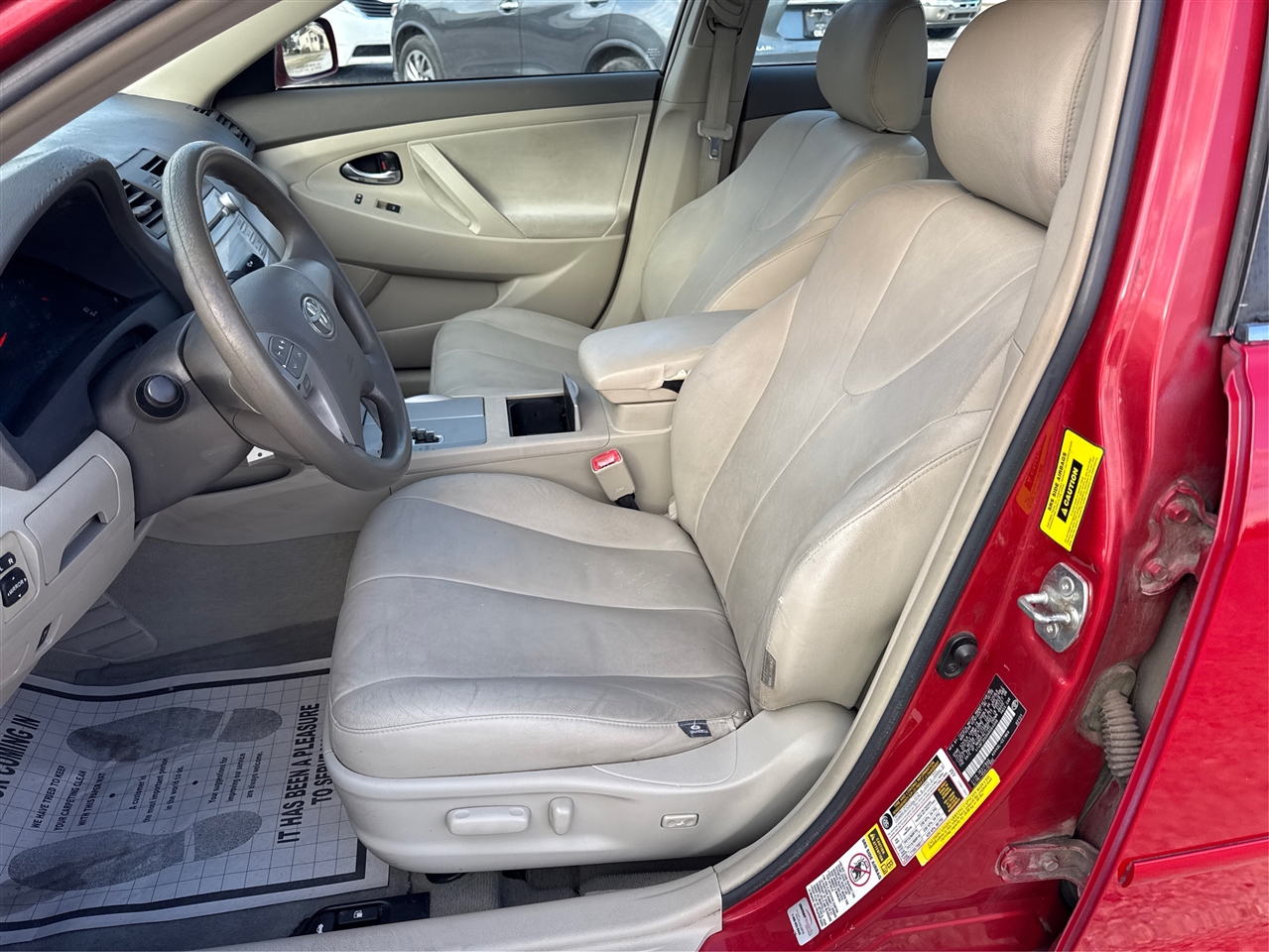 Toyota Camry LE 2010