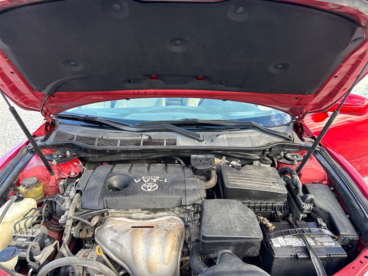 Toyota Camry LE 2010