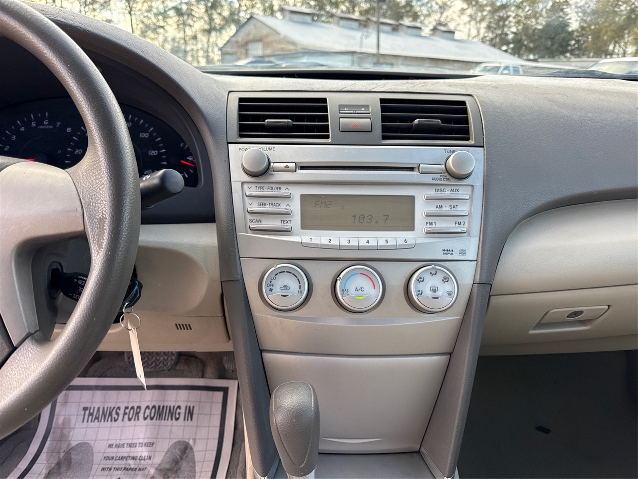 Toyota Camry LE 2010