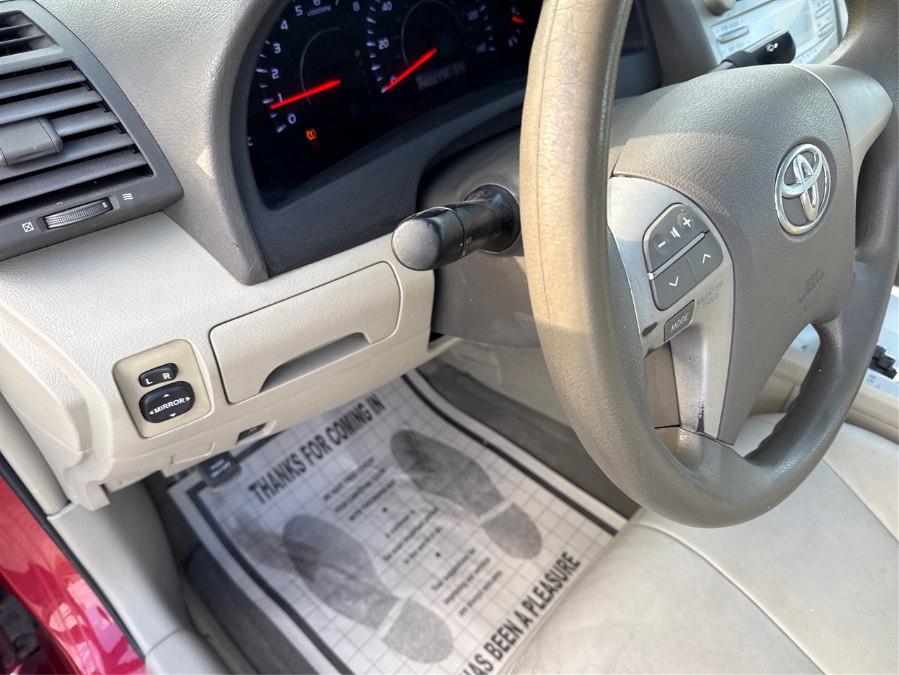 Toyota Camry LE 2010