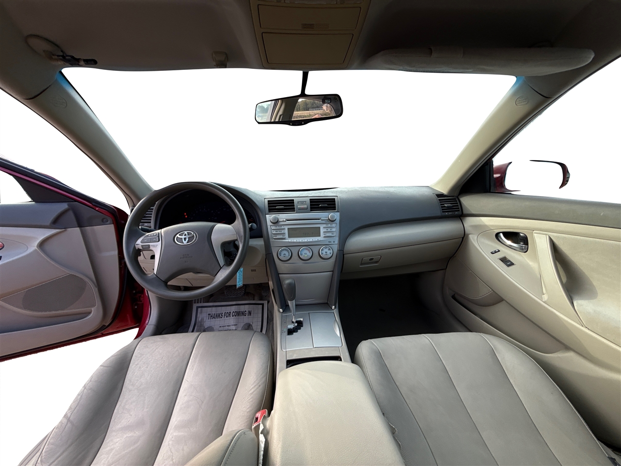 Toyota Camry LE 2010