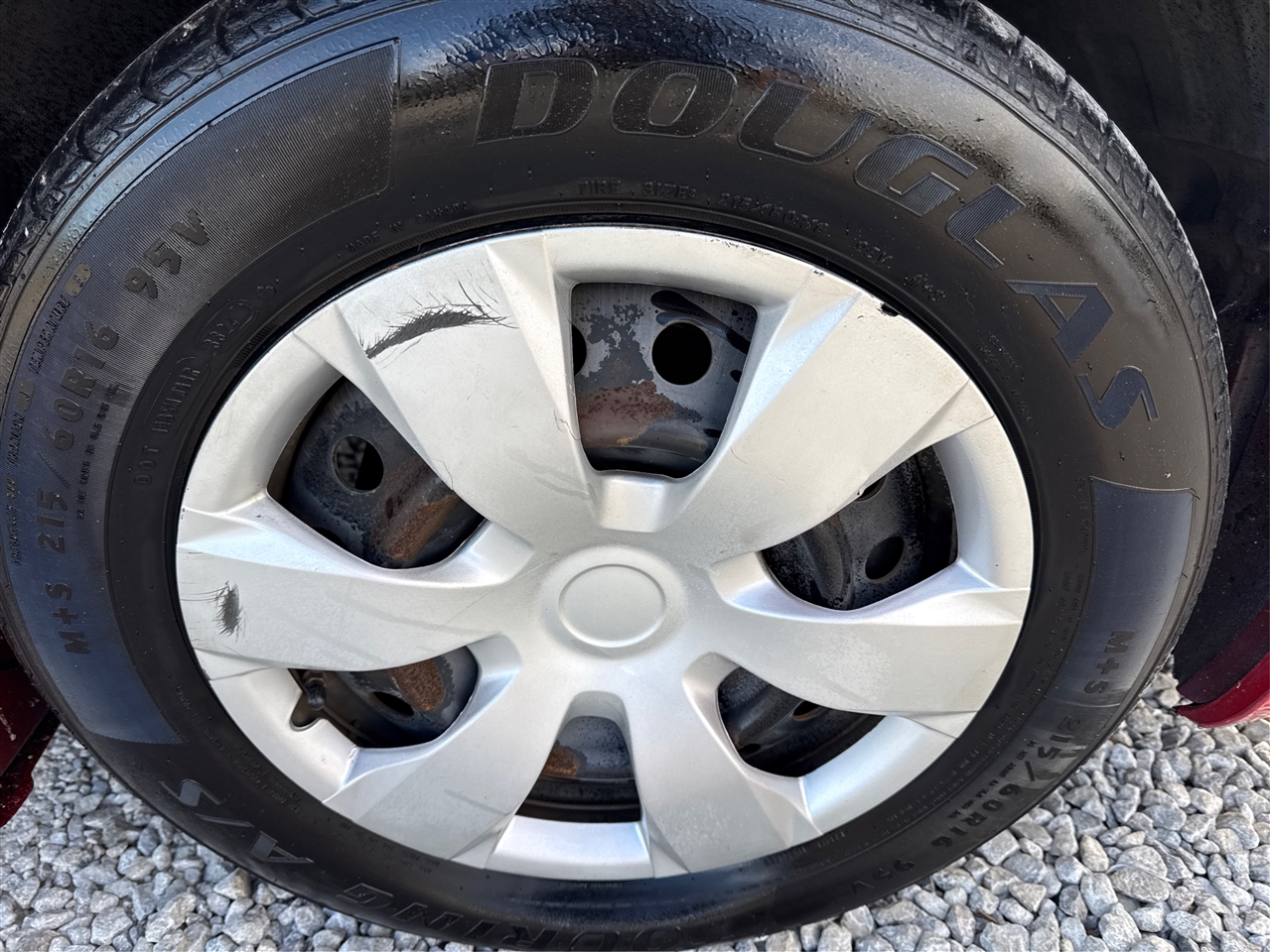 Toyota Camry LE 2010