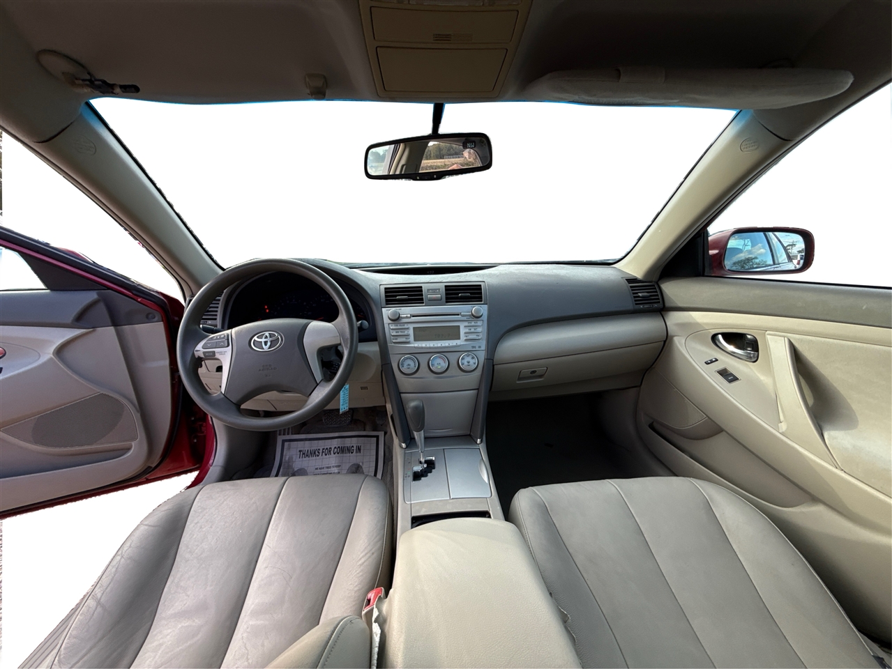 Toyota Camry LE 2010