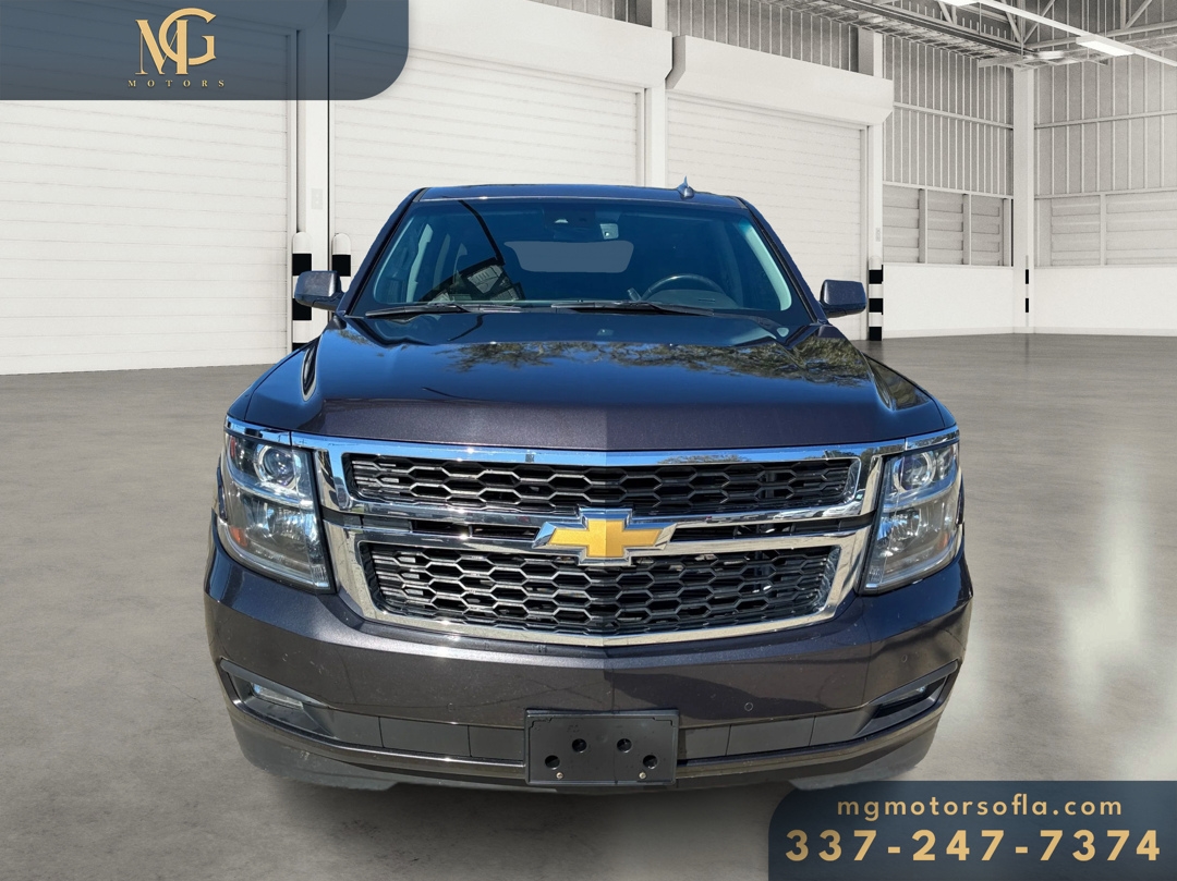 Chevrolet Tahoe LT 2WD 2016