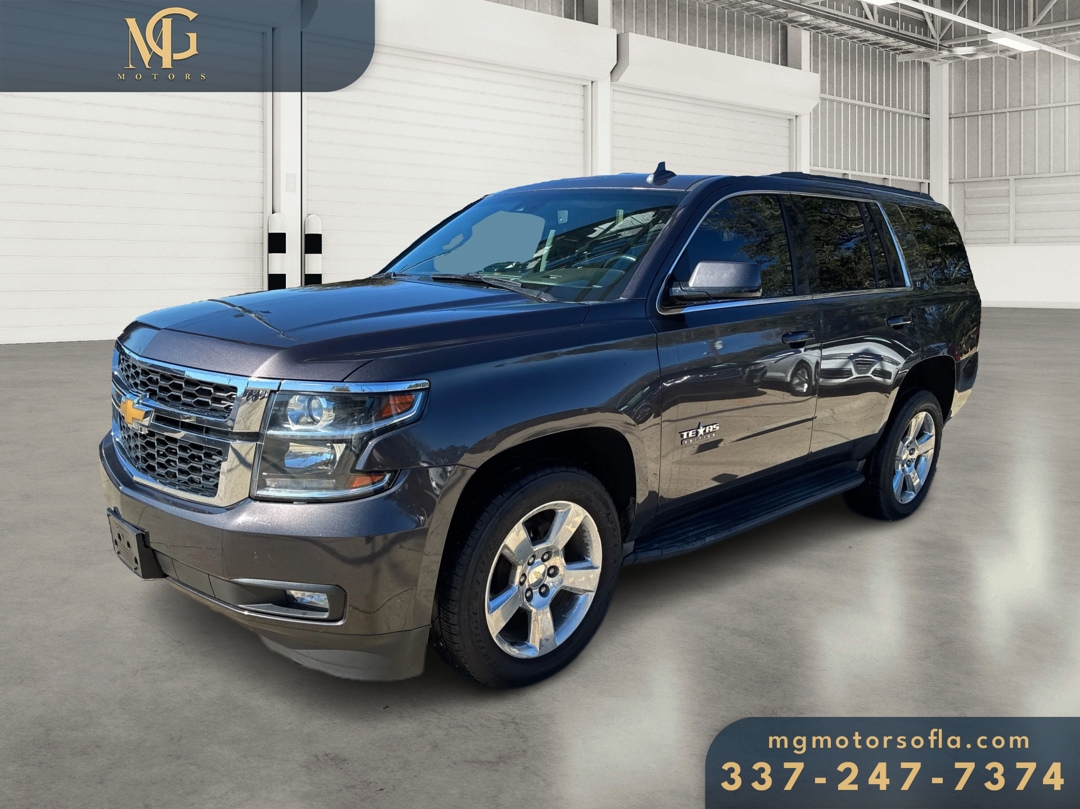 Chevrolet Tahoe LT 2WD 2016