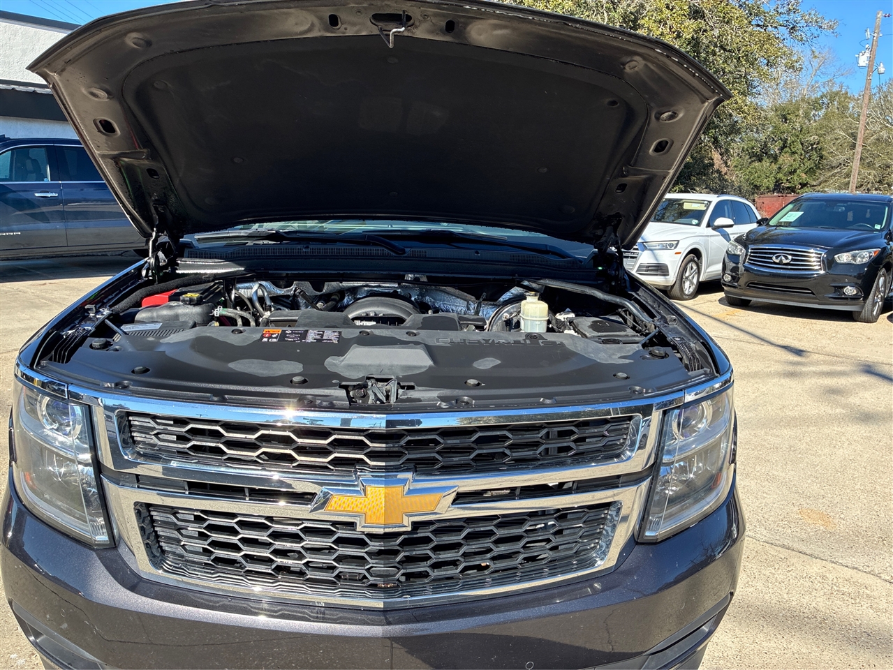 Chevrolet Tahoe LT 2WD 2016