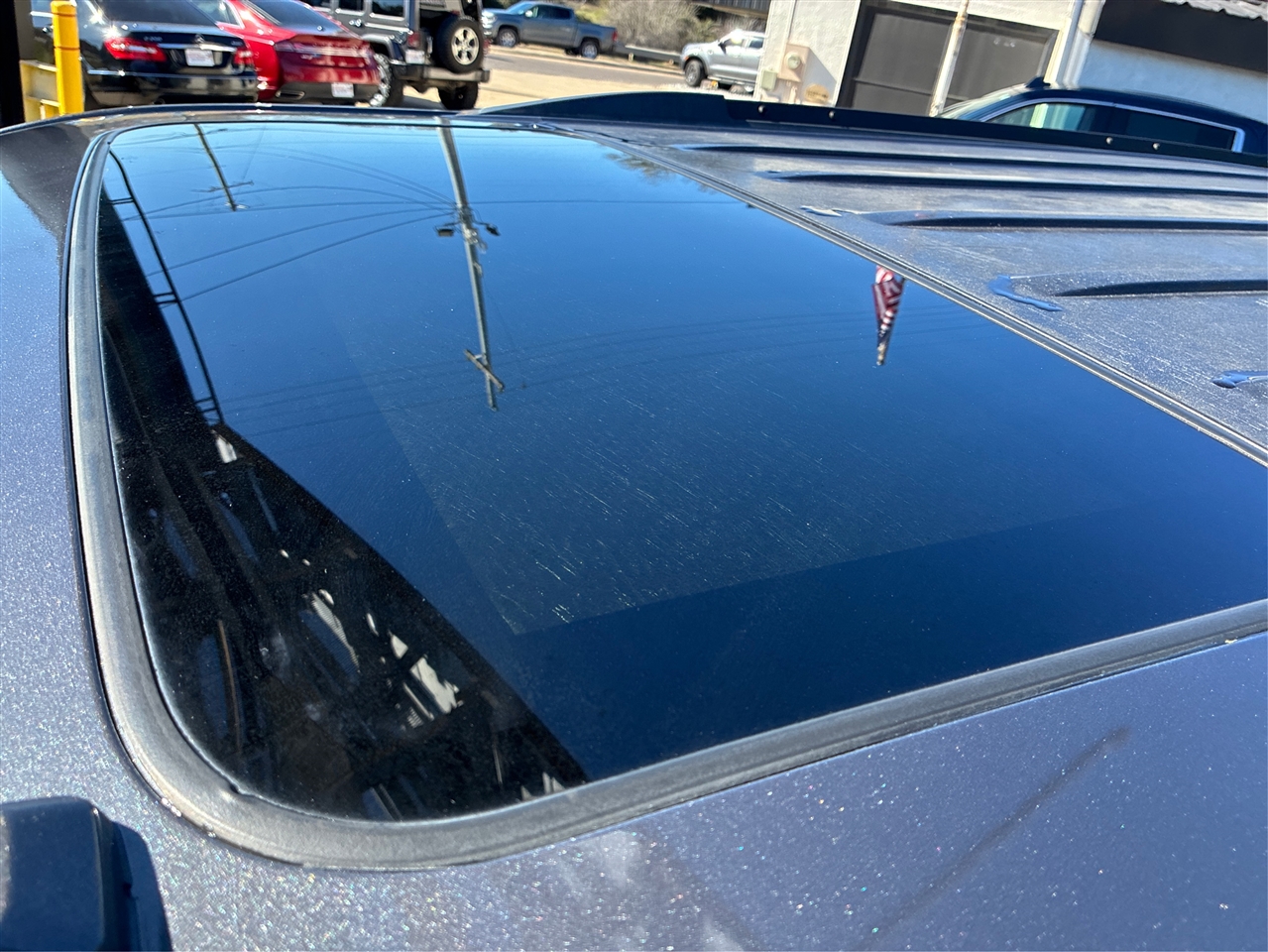 Chevrolet Tahoe LT 2WD 2016