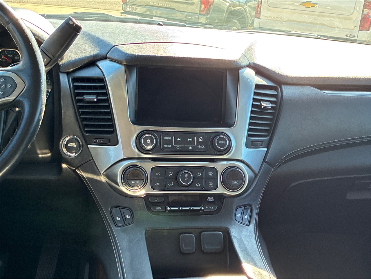 Chevrolet Tahoe LT 2WD 2016