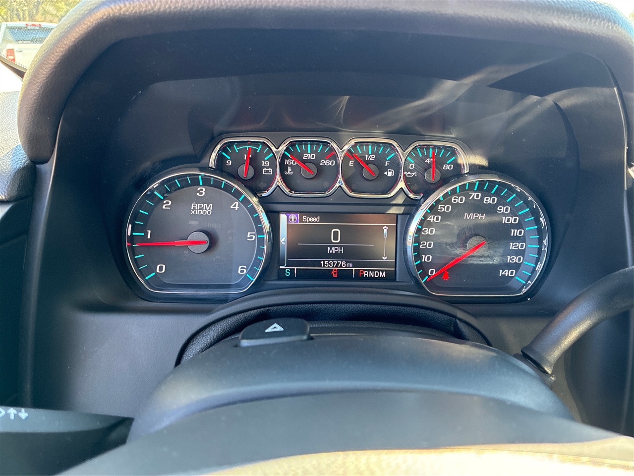 Chevrolet Tahoe LT 2WD 2016