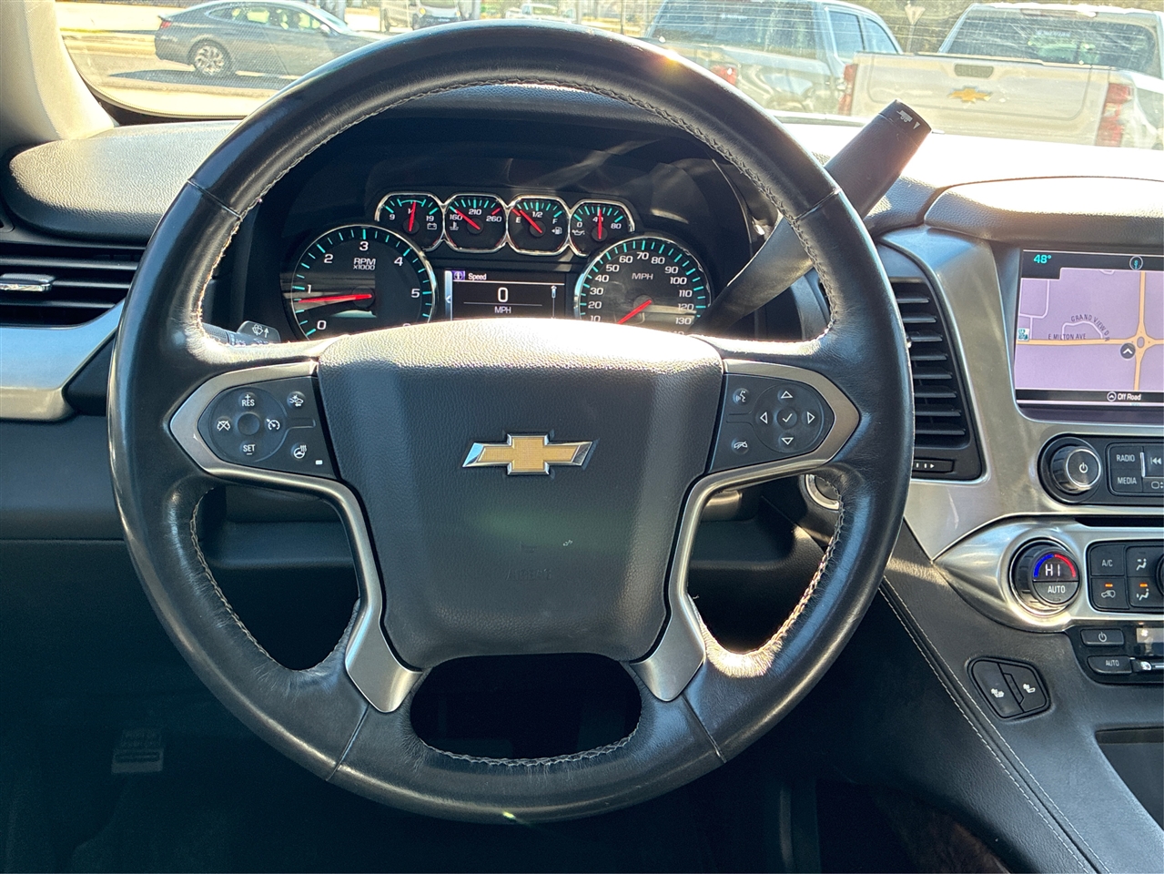 Chevrolet Tahoe LT 2WD 2016