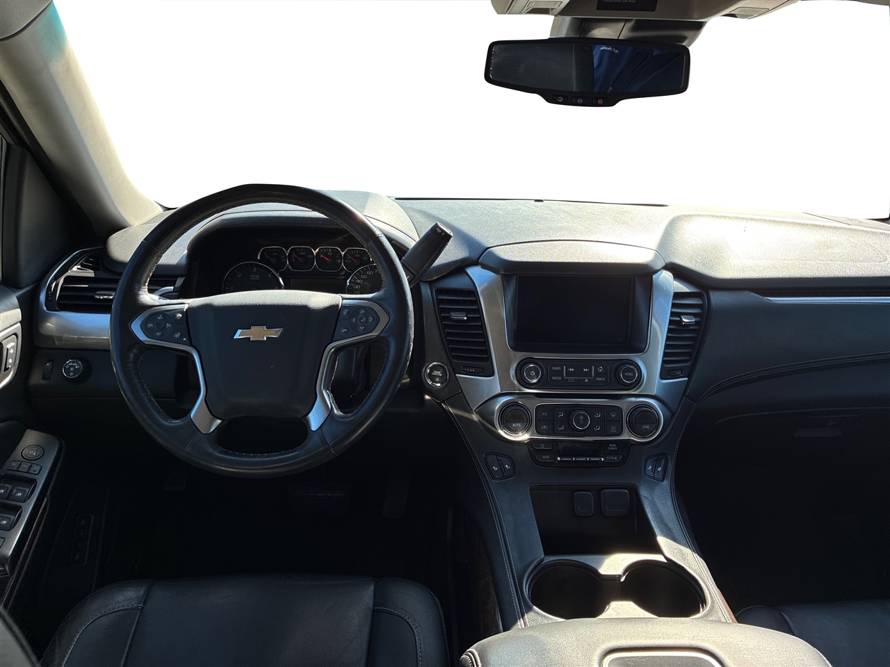 Chevrolet Tahoe LT 2WD 2016