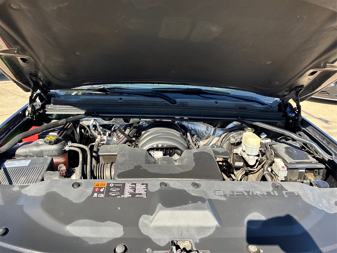 Chevrolet Tahoe LT 2WD 2016