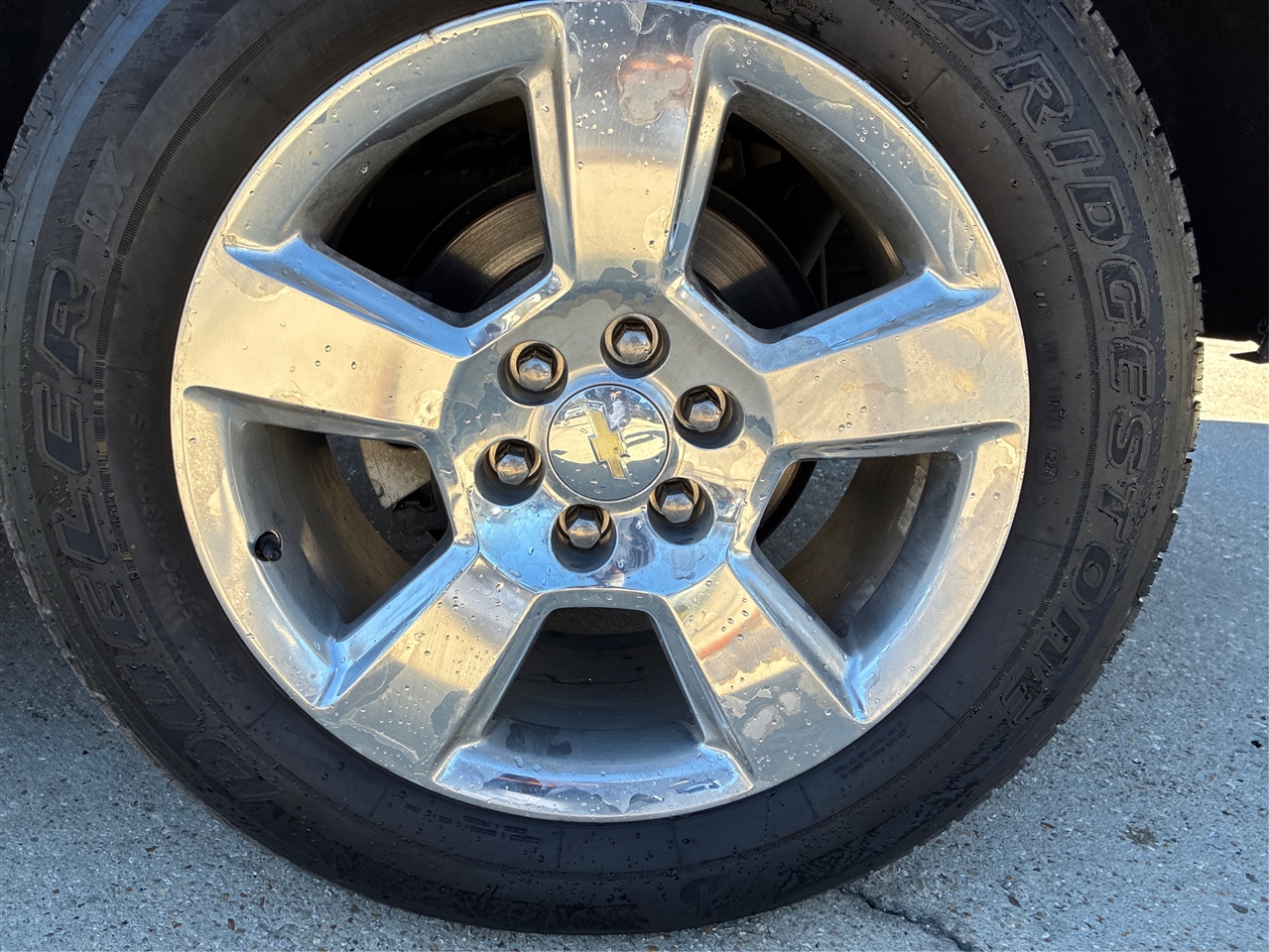 Chevrolet Tahoe LT 2WD 2016