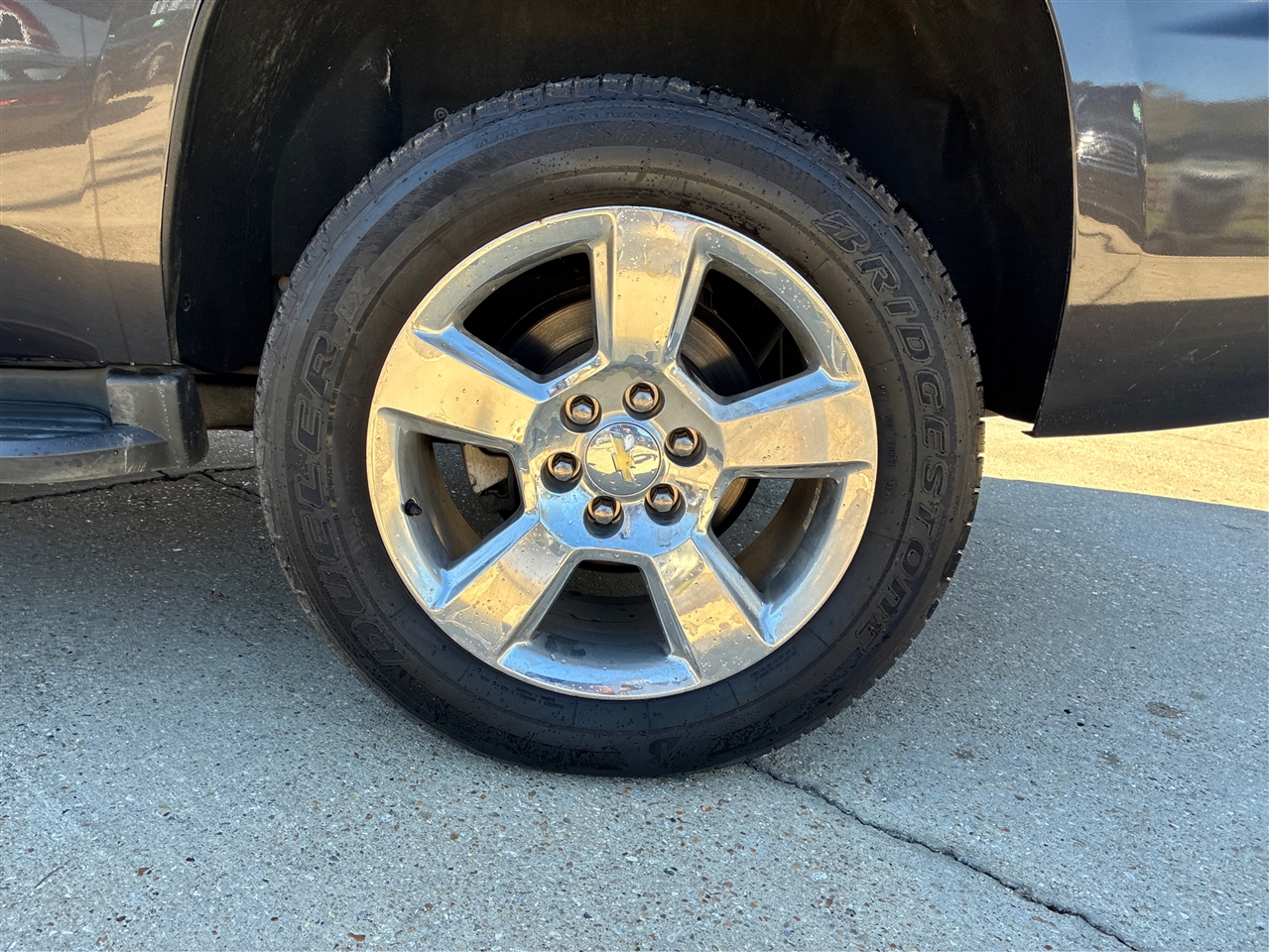 Chevrolet Tahoe LT 2WD 2016