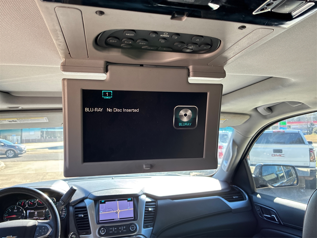 Chevrolet Tahoe LT 2WD 2016