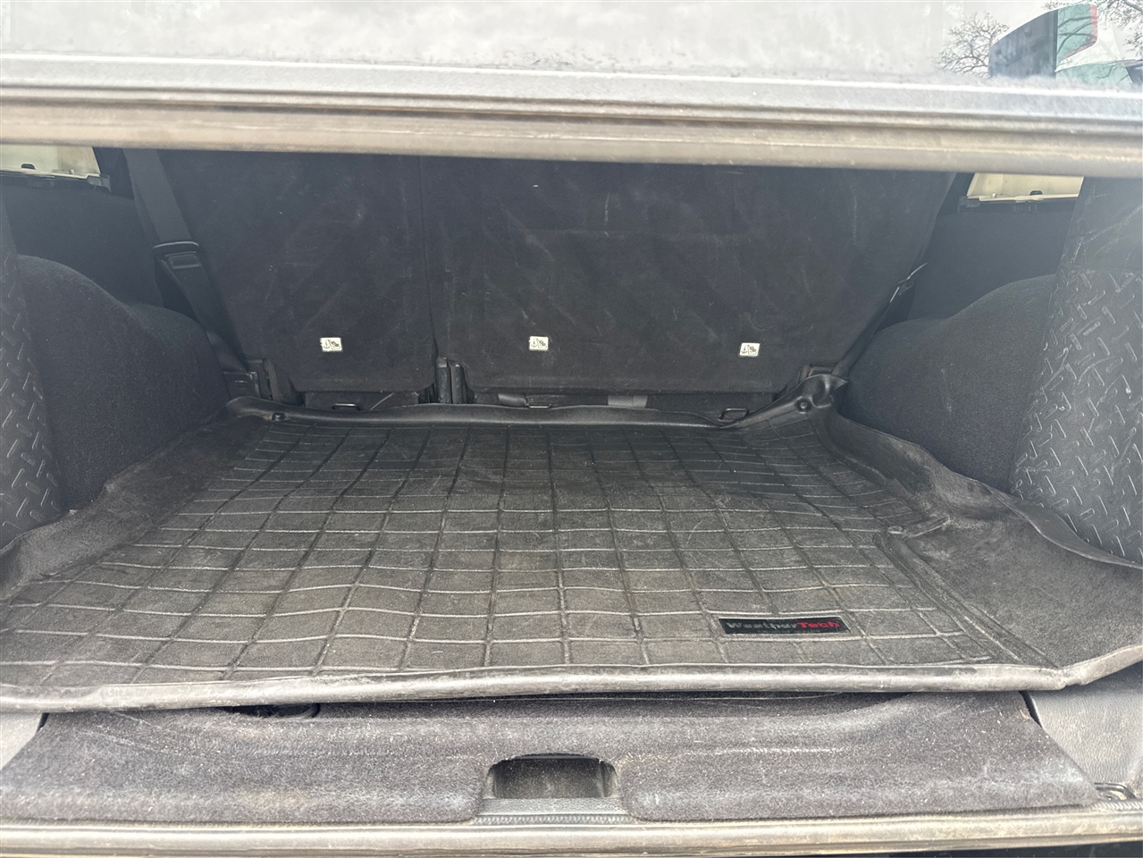 Jeep Wrangler Unlimited Sport 4WD 2012