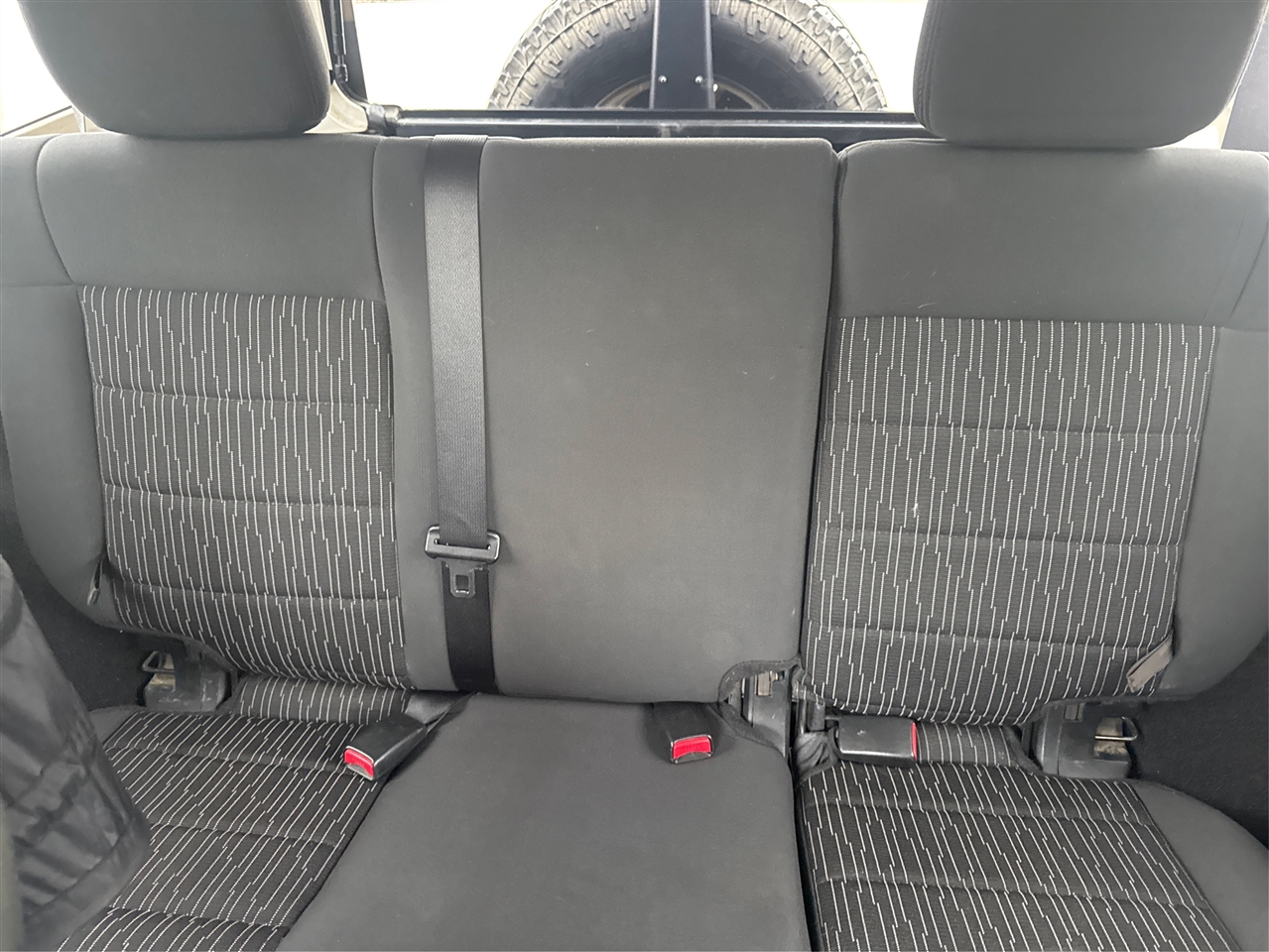 Jeep Wrangler Unlimited Sport 4WD 2012