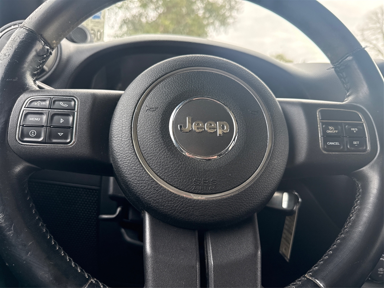 Jeep Wrangler Unlimited Sport 4WD 2012