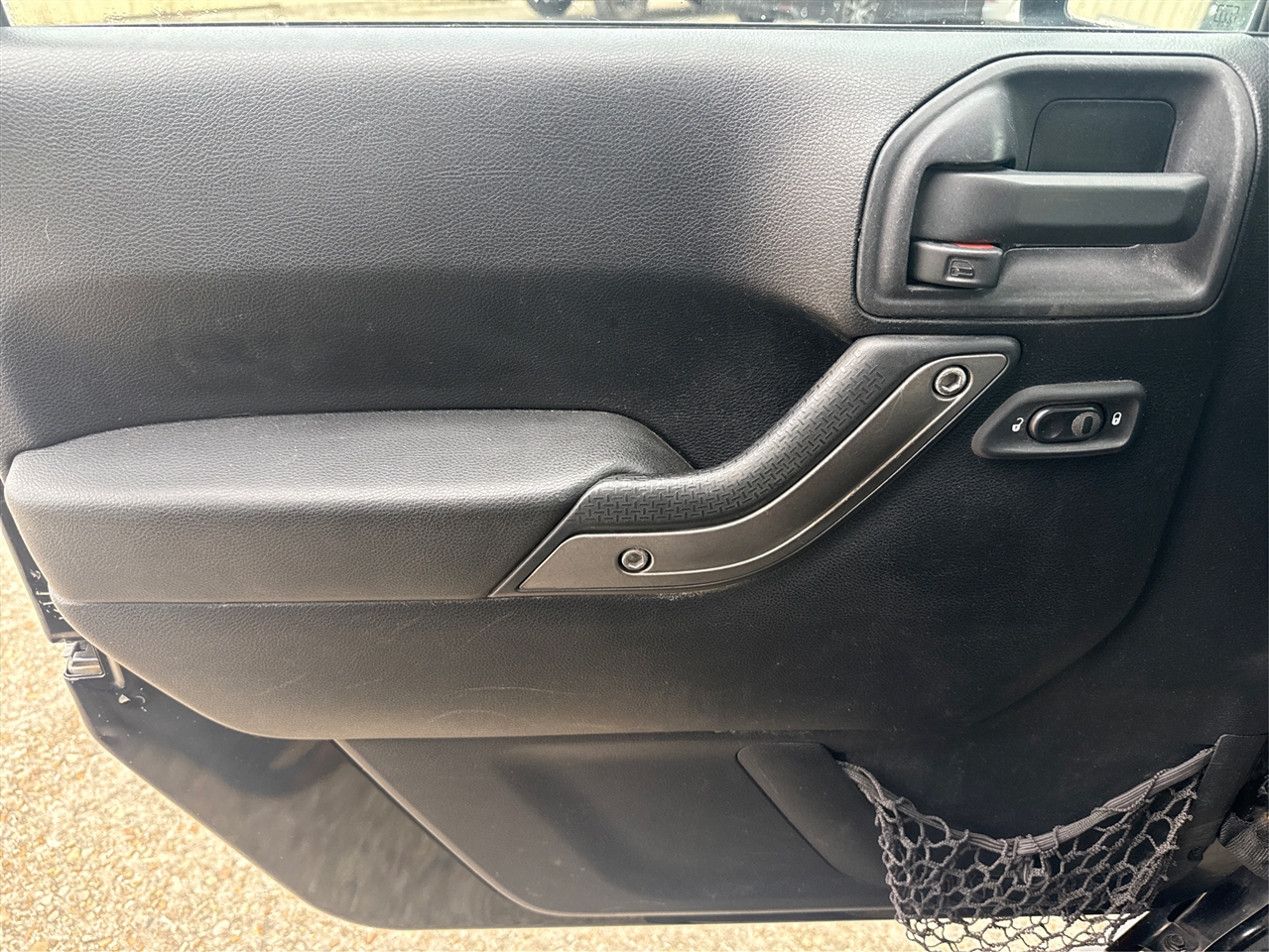 Jeep Wrangler Unlimited Sport 4WD 2012