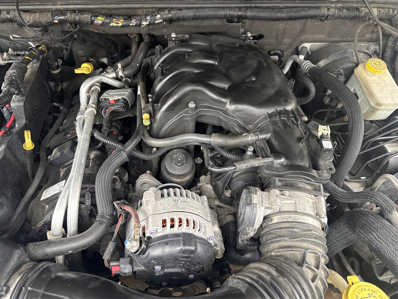 Jeep Wrangler Unlimited Sport 4WD 2012