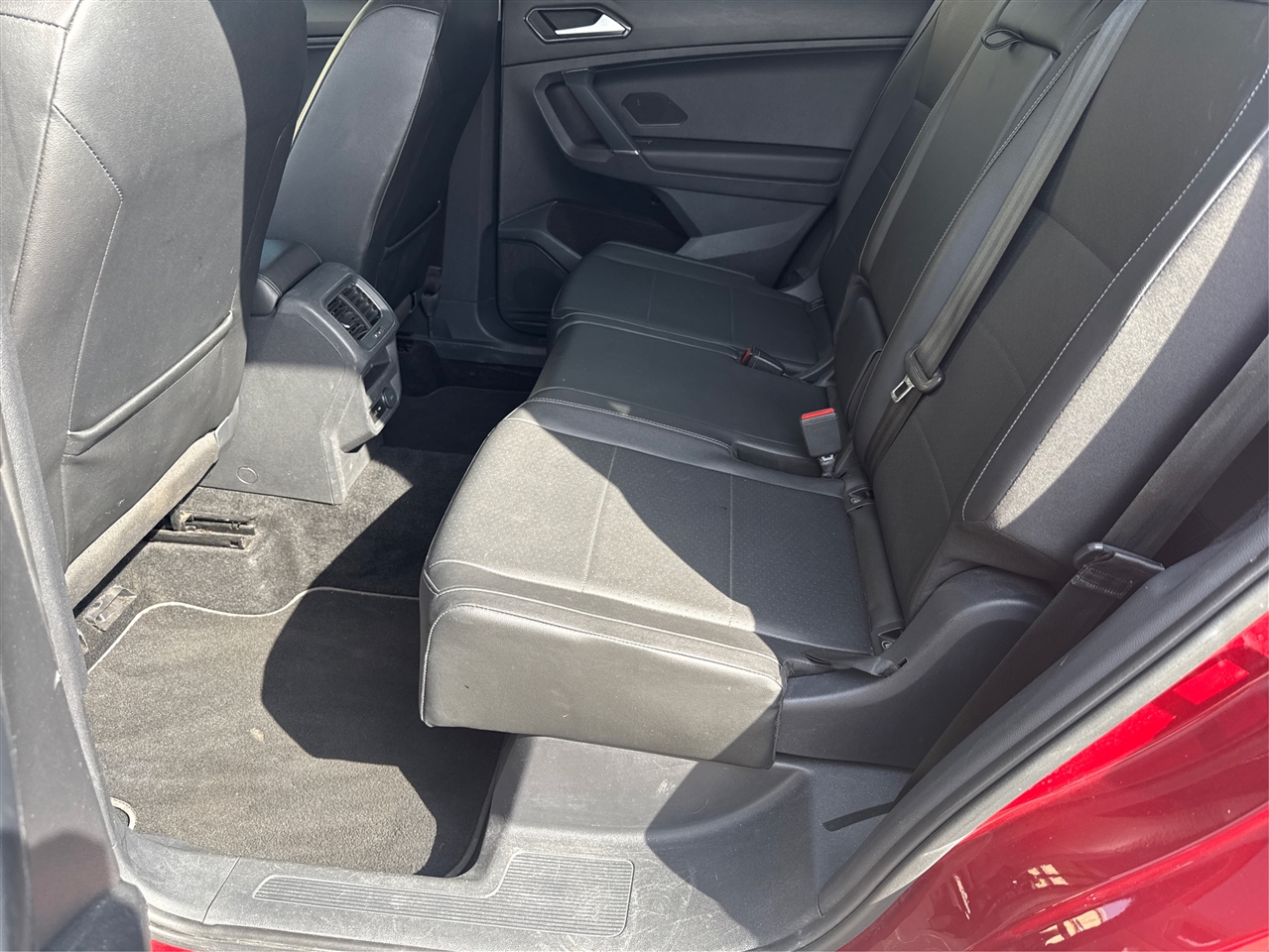 Volkswagen Tiguan SEL 2018