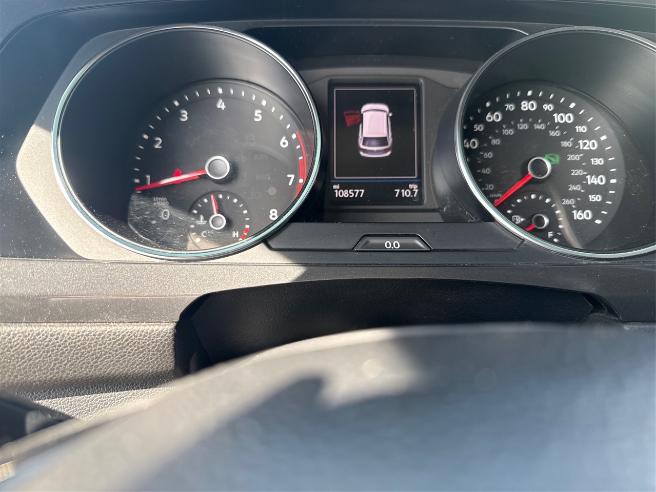 Volkswagen Tiguan SEL 2018